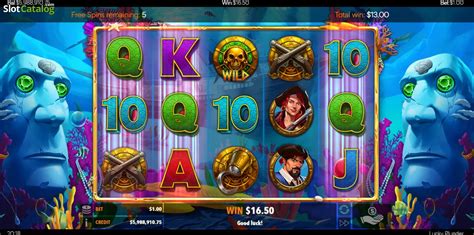 Lucky Plunder Slot - Play Online